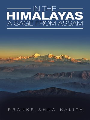 cover image of In the Himalayas a Sage from Assam